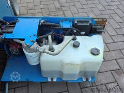 Genie GS3246 Electric, Working Height 11.75 m, 318kg Cap