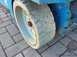 Genie GS3246 Electric, Working Height 11.75 m, 318kg Cap