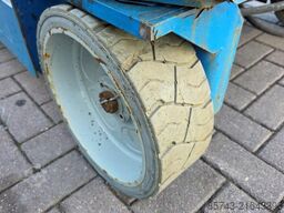 Genie GS3246 Electric, Working Height 11.75 m, 318kg Cap