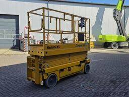 Haulotte Compact 10N Electric, 10m Working Height, 230kg Ca