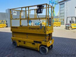 Haulotte Compact 10N Electric, 10m Working Height, 230kg Ca