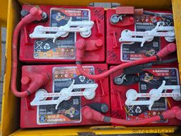 Haulotte Compact 10N Electric, 10m Working Height, 230kg Ca