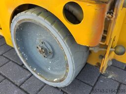 Haulotte Compact 10N Electric, 10m Working Height, 230kg Ca