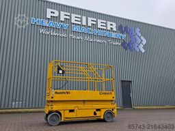 Haulotte Compact 8 As-Is, Electric, 8m Working Height, 350k