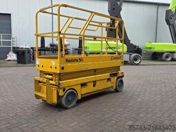 Haulotte Compact 8 As-Is, Electric, 8m Working Height, 350k