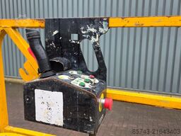 Haulotte Compact 8 As-Is, Electric, 8m Working Height, 350k