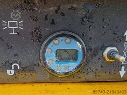 Haulotte Compact 8 As-Is, Electric, 8m Working Height, 350k