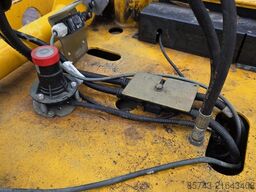 Haulotte Compact 8 As-Is, Electric, 8m Working Height, 350k