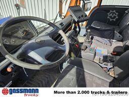 Unimog U 300 405/10 4x4, Kommunalhydraulik