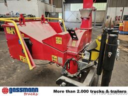  Holzhäcksler Linddana A/S TP 200 PTO