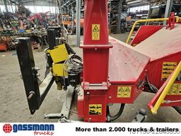  Holzhäcksler Linddana A/S TP 200 PTO