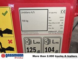  Holzhäcksler Linddana A/S TP 200 PTO