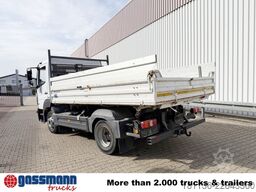 Mercedes-Benz Atego 821 K 4x2, 2x AHK