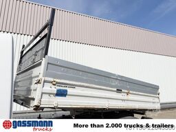 Mercedes-Benz Atego 821 K 4x2, 2x AHK