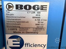 BOGE C 7 LDR - 500