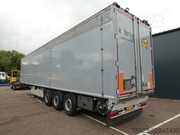Kraker 3 AXLE WALKING FLOOR 90m3