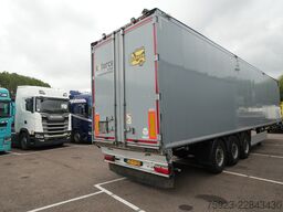 Kraker 3 AXLE WALKING FLOOR 90m3