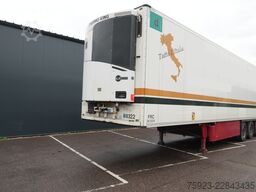 Schmitz Cargobull 3 AXLE FRIGO TRAILER WITH THERMO KING SLXi