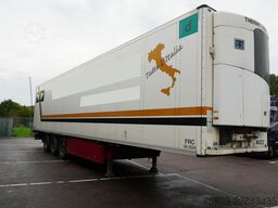 Schmitz Cargobull 3 AXLE FRIGO TRAILER WITH THERMO KING SLXi