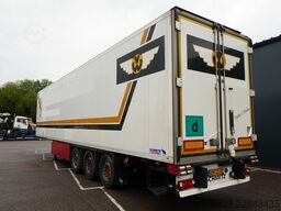 Schmitz Cargobull 3 AXLE FRIGO TRAILER WITH THERMO KING SLXi
