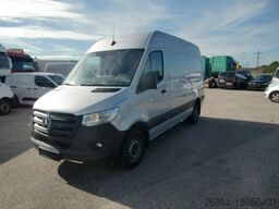 MERCEDES-BENZ SPRINTER 319 CDI STANDARD, IEBETüR