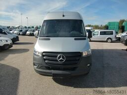 MERCEDES-BENZ SPRINTER 319 CDI STANDARD, IEBETüR