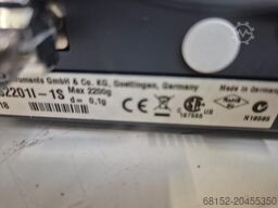 Sartorius ENTRIS2201l-1S