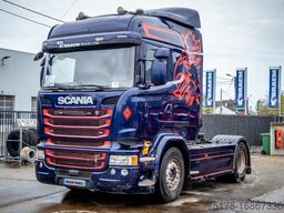 SCANIA R450+INTARDER+KIPHYDR+65T+FULL OPTION