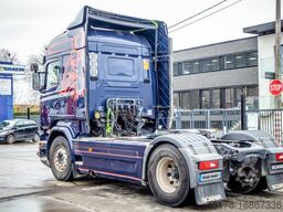 SCANIA R450+INTARDER+KIPHYDR+65T+FULL OPTION