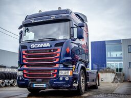 SCANIA R450+INTARDER+KIPHYDR+65T+FULL OPTION