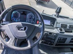 MAN TGS 26.470 6X6H+HYDR