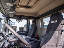 MAN TGS 26.470 6X6H+HYDR
