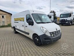 RENAULT Master 4.500 Kg lang & hoch, AHK, 150 PS