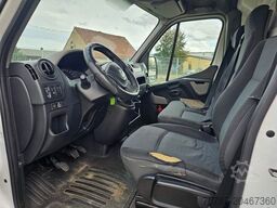 RENAULT Master 4.500 Kg lang & hoch, AHK, 150 PS