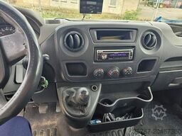 RENAULT Master 4.500 Kg lang & hoch, AHK, 150 PS