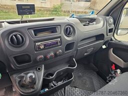 RENAULT Master 4.500 Kg lang & hoch, AHK, 150 PS