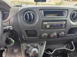 RENAULT Master 4.500 Kg lang & hoch, AHK, 150 PS