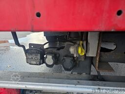 SCANIA G410 Volumen, Edscha, Hubdach+Tandemhänger