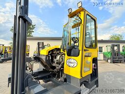 Combilift C3000XL / GAS / DUPLEX 3200 / FREE LIFT