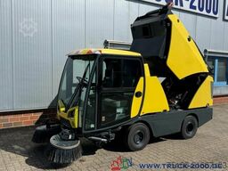 Johnston Bucher Johnston Sweeper CX202 mit EURO 6 Klima