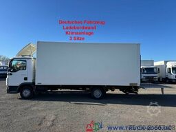 MAN TGL 8.190 LBW Dhollandia 1000 Kg + AHK + 3 Sitze