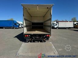 MAN TGL 8.190 LBW Dhollandia 1000 Kg + AHK + 3 Sitze