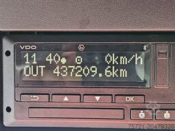 DAF XG+ 480 XG+ 2XTANK NEW TACHO