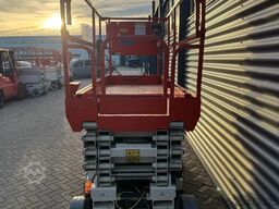 JLG 2646ES Hoogwerker Schaarhoogwerker