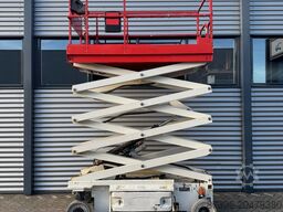 JLG 2646ES Hoogwerker Schaarhoogwerker