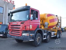 Scania P380