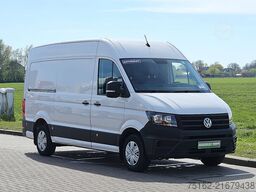 VW CRAFTER 35 2.0 L3H3 140Pk Automaat!