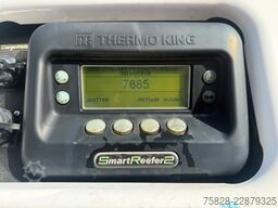 KRONE mit Thermo King /  7 cm  Wand  !!!!