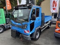 MULTICAR M31 C  4x4 + Schneeschild + Silostreuer