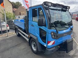MULTICAR M31 C  4x4 + Schneeschild + Silostreuer